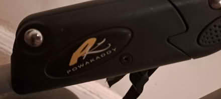 Photo of free Powakaddy electric golf buggie (Dublin city centre) #1