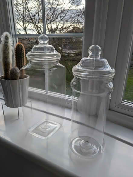 Photo of free 2 plastic containers (BR3) #2