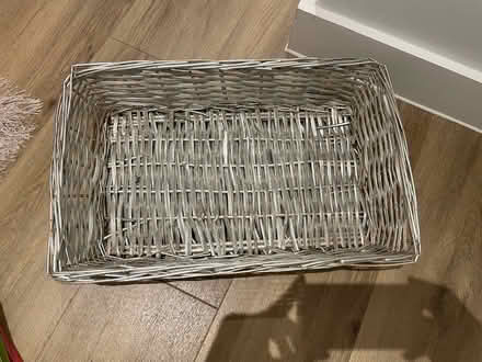 Photo of free Wood basket (Hendon, NW4) #2