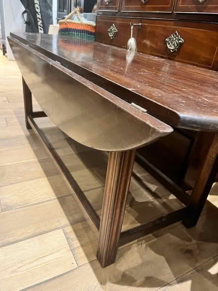 Photo of free Coffee table (Southfields) #2