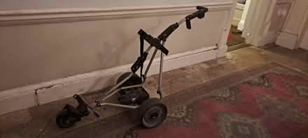Photo of free Powakaddy electric golf buggie (Dublin city centre) #3