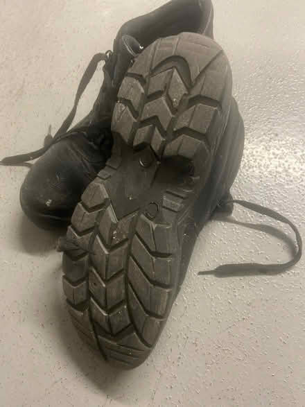Photo of free Steel toe cap boots (Coventry CV4) #3