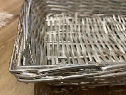 Photo of free Wood basket (Hendon, NW4) #1
