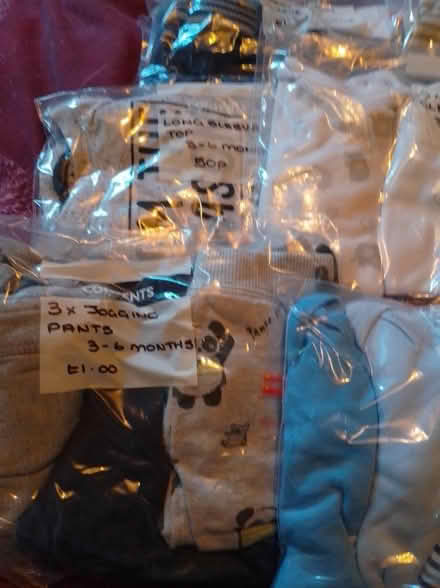Photo of free Age 3-6 small boys bundle (Yorkshire) #2