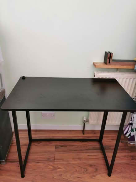Photo of free Folding desk, 80 wide (Kirby Cross CO13) #2