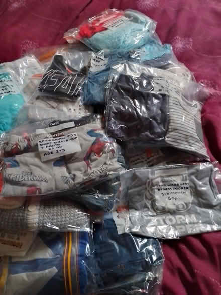 Photo of free Mixed baby boy bundle (Yorkshire) #1