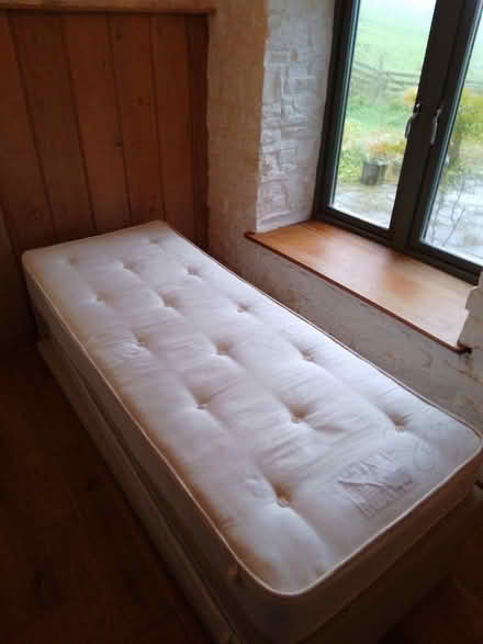 Photo of free trundle guest bed - single/king (Bettws-y-crwyn LD7) #3