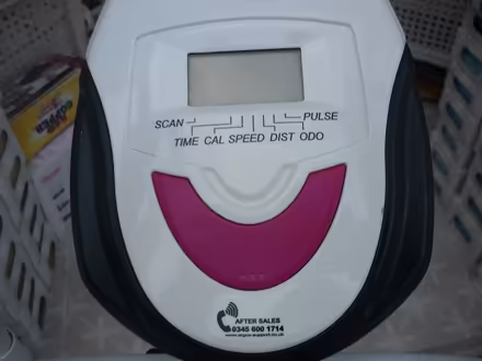 Photo of free davina mccall cross trainer (Claughton CH43) #2