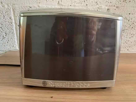 Photo of free Russell Hobbs Toaster (Woodford IG8) #3