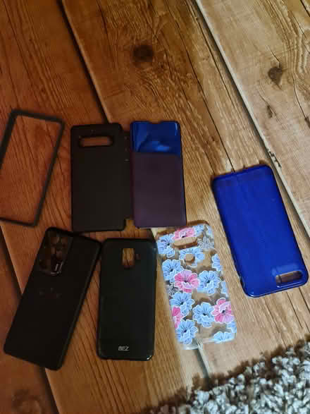 Photo of free Different phone cases (Leeds LS13 bramley) #2