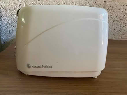 Photo of free Russell Hobbs 4 Slice Toaster (Woodford IG8) #2