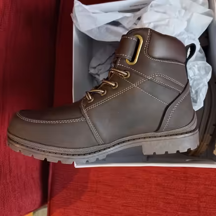 Photo of free Brand new kids size 4 boots (Lydham SY9) #2