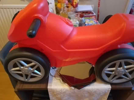 Photo of free Ride along bike (Yorkshire) #1