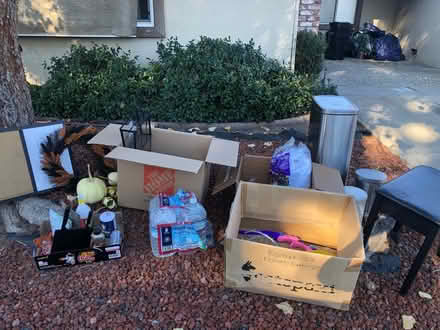 Photo of free CURB ALERT! misc items (Santa Clara 95051) #1