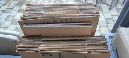 Photo of free Cardboard boxes (The Maltings CB4) #2