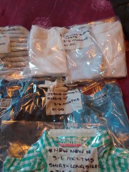 Photo of free Age 3-6 small boys bundle (Yorkshire) #4