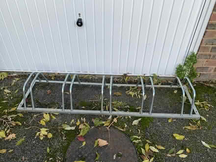 Photo of free Cycling Rack Wandsworth (SW18) #1