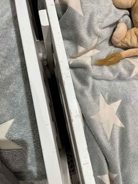 Photo of free Bunk bed with mattresses (AL10) #3