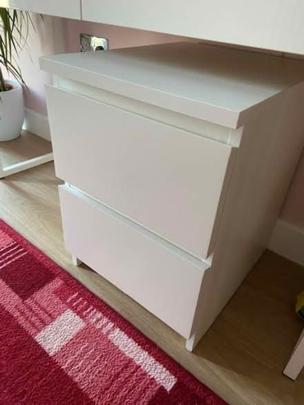 Photo of free 2 drawer unit (Broadwater Down TN2) #1