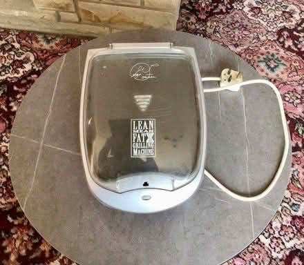 Photo of free George Forman grill (Garforth, Leeds, LS25) #2