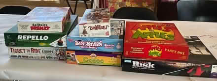 Photo of free Games (Woodward & Long Lake) #1