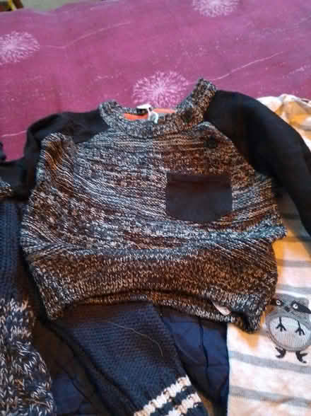 Photo of free 3-6 months boys baby bundle (Yorkshire) #4