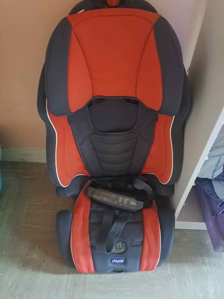Photo of free Chico car seat (RM5) #1