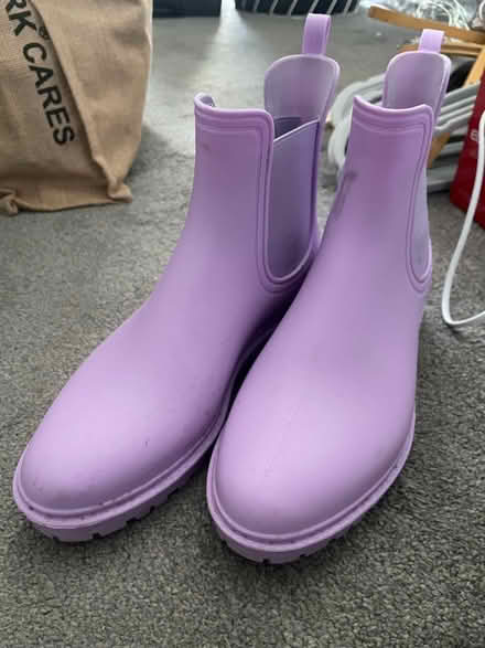 Photo of free Rain proof boots (Hendon, NW4) #1
