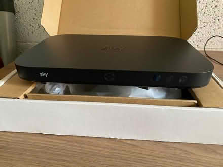 Photo of free SKY Q Box (Woodford IG8) #2