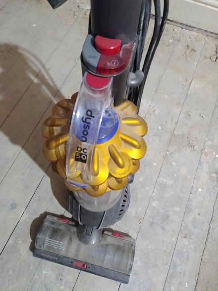 Photo of free Broken Dyson hoover for repairs (L17 7) #3