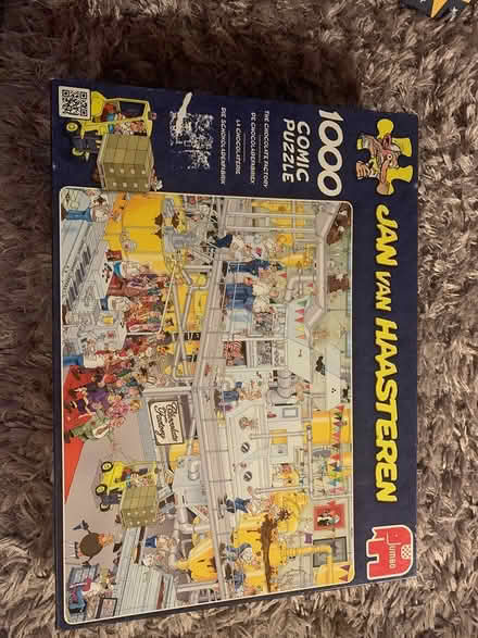 Photo of free Jigsaw puzzle - Jan van haasteren (Stevenage SG1) #1