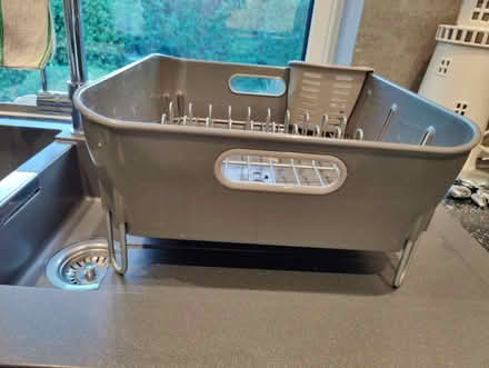 Photo of free Simple Human Compact Dish Rack (Carbis Bay) #3