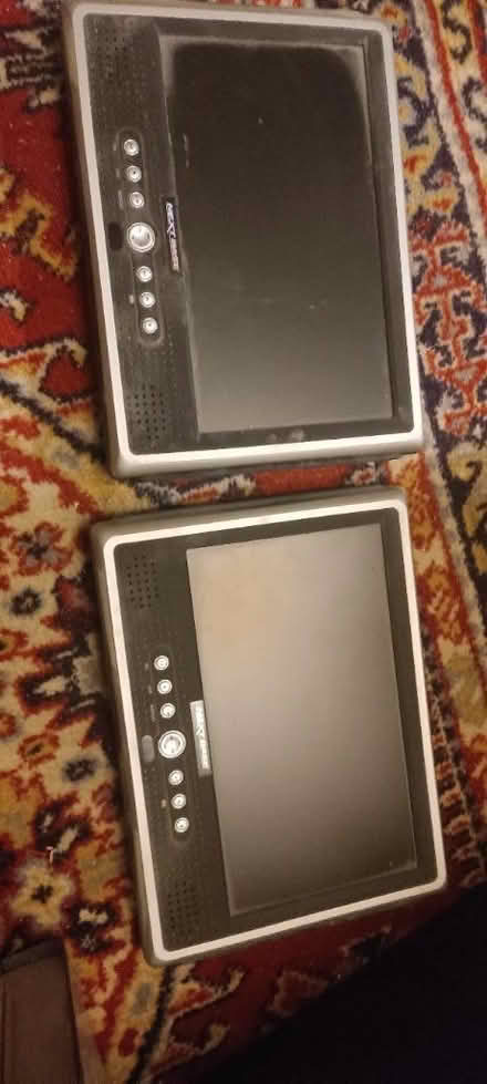 Photo of free Two portable dvd players (EH20 Loanhead) #2