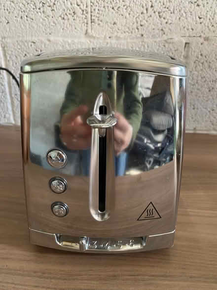 Photo of free Russell Hobbs Toaster (Woodford IG8) #2