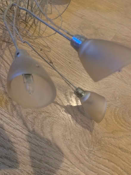 Photo of free Ceiling light (GU51) #1