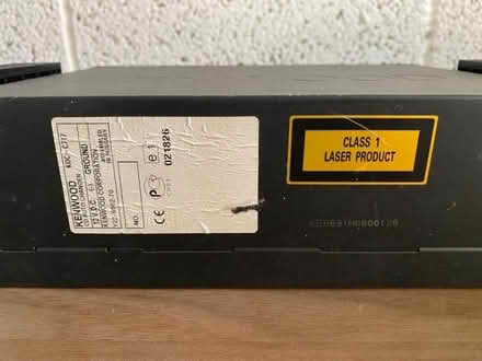 Photo of free Kenwood Multi-Disc CD Changer (Woodford IG8) #2