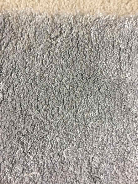 Photo of free Brand new Silver/Grey piece of carpet 44 " x 62" (Whiston Lane Ends L35) #1