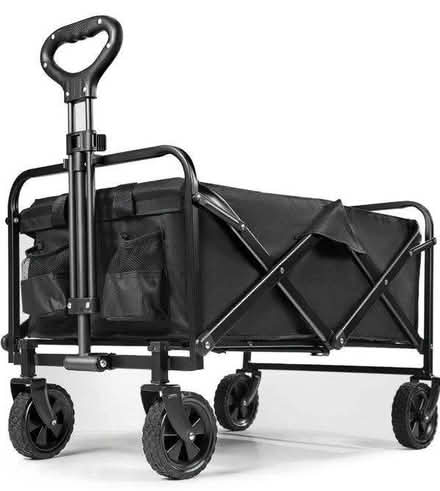 Photo of Folding wagon / flat bed (LE5 Evington) #1