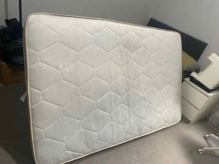 Photo of free Small double mattress 120x190 (SW6 Fulham) #2