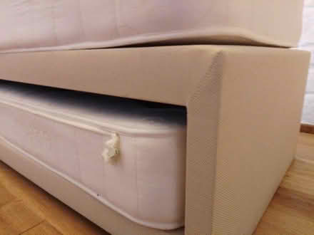Photo of free trundle guest bed - single/king (Bettws-y-crwyn LD7) #4