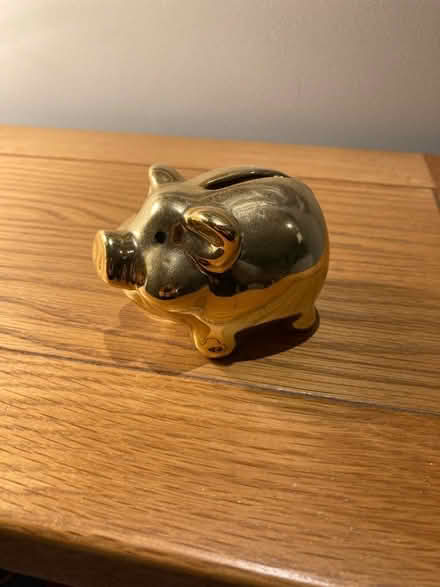 Photo of free Small pig money box (CB3) #1