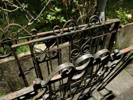 Photo of free Driveway & path gates (Church RG2) #1