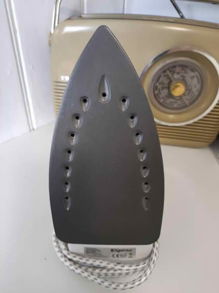 Photo of free Electric Steam Iron (Ore TN34) #2
