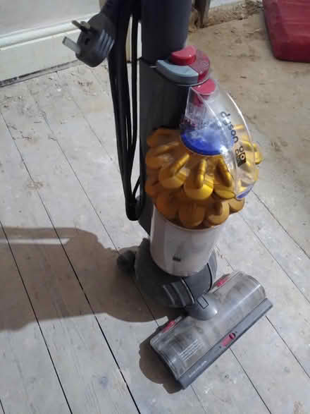 Photo of free Broken Dyson hoover for repairs (L17 7) #2