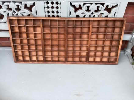 Photo of free Printer’s tray (Craiglockhart EH14) #1