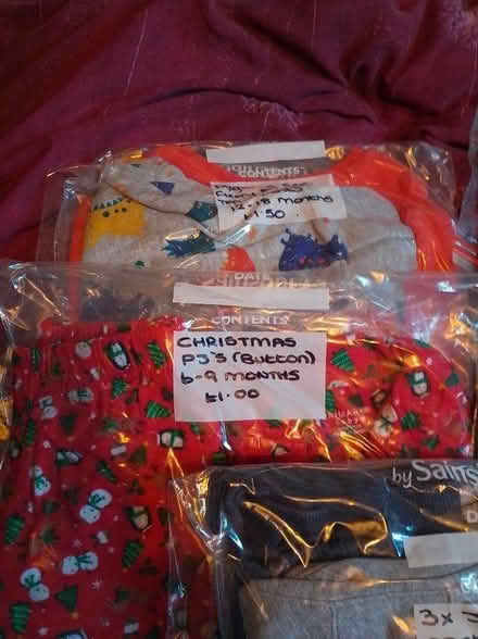 Photo of free 6-9 month boys bundle (Yorkshire) #2