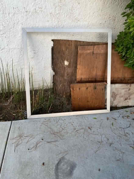 Photo of free Construction Items (Near Rose Bowl) #2