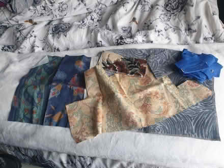Photo of free Fabric offcuts (Sharrow area S11) #1