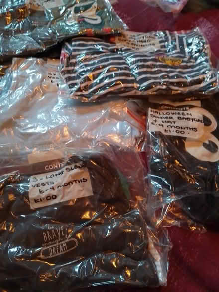 Photo of free Age 6-9 boys baby bundle (Yorkshire) #3