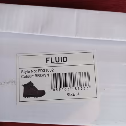 Photo of free Brand new kids size 4 boots (Lydham SY9) #4